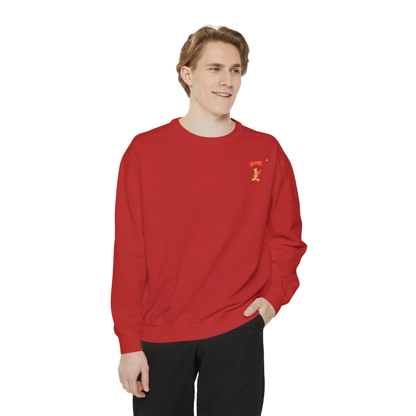 Cap 'N Mate Sweatshirt