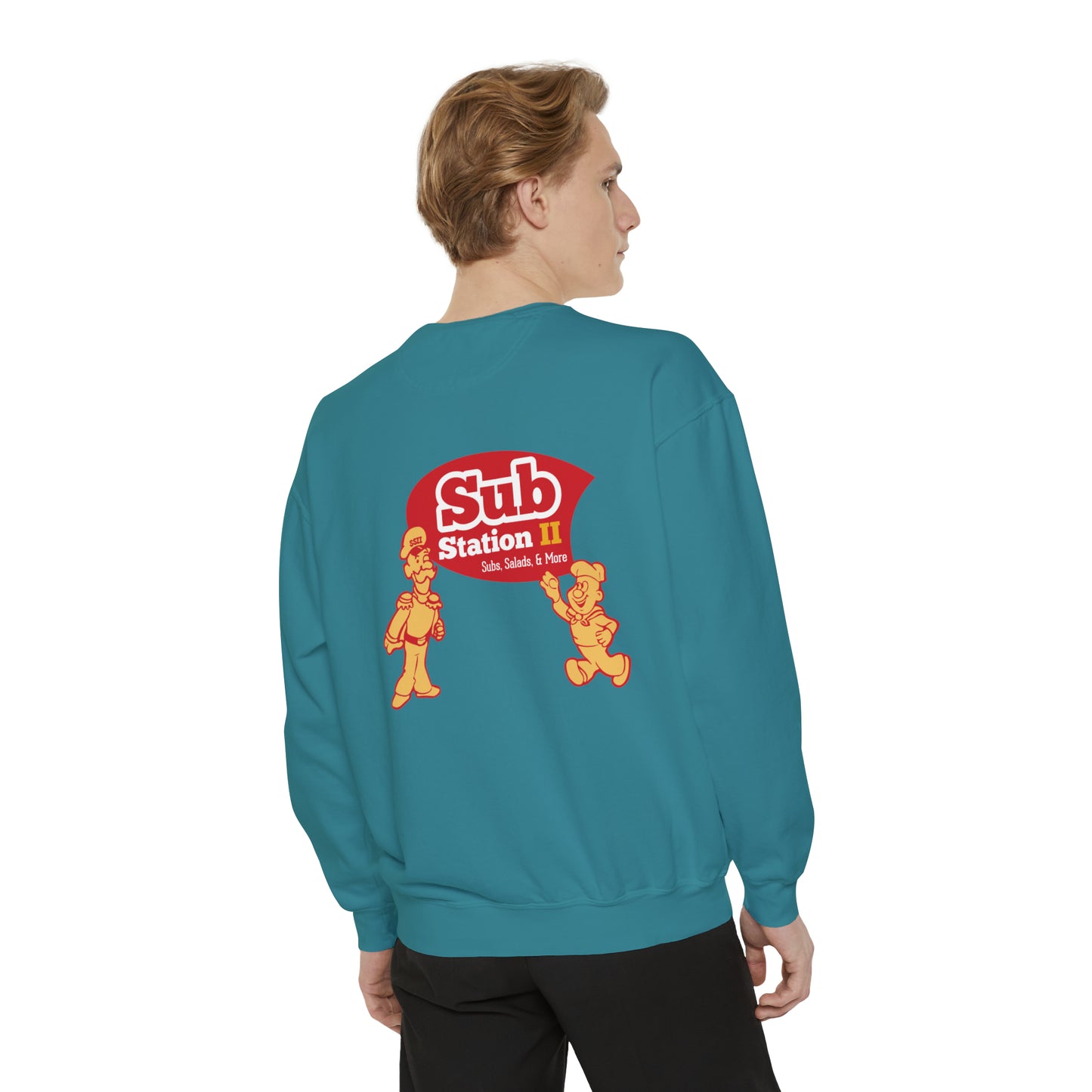 Cap 'N Mate Sweatshirt