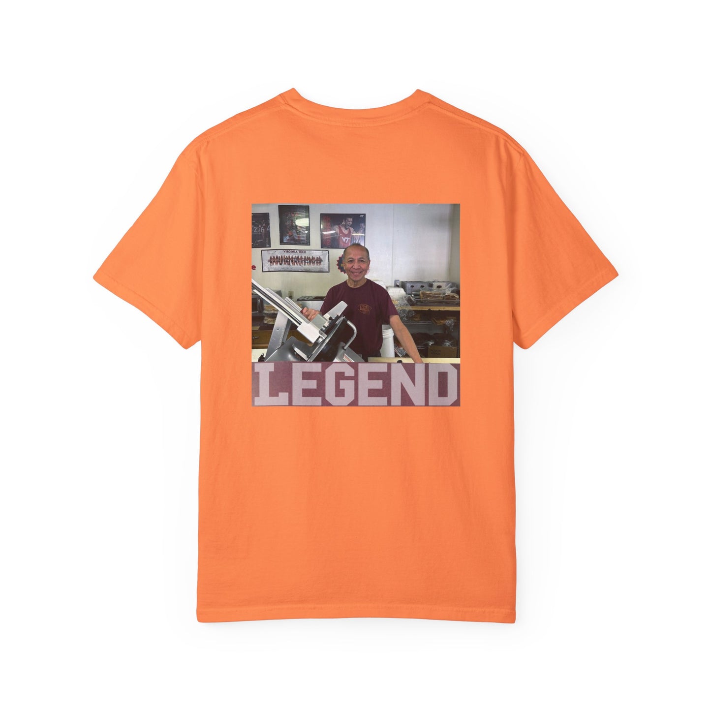 Blacksburg Legend T-Shirt