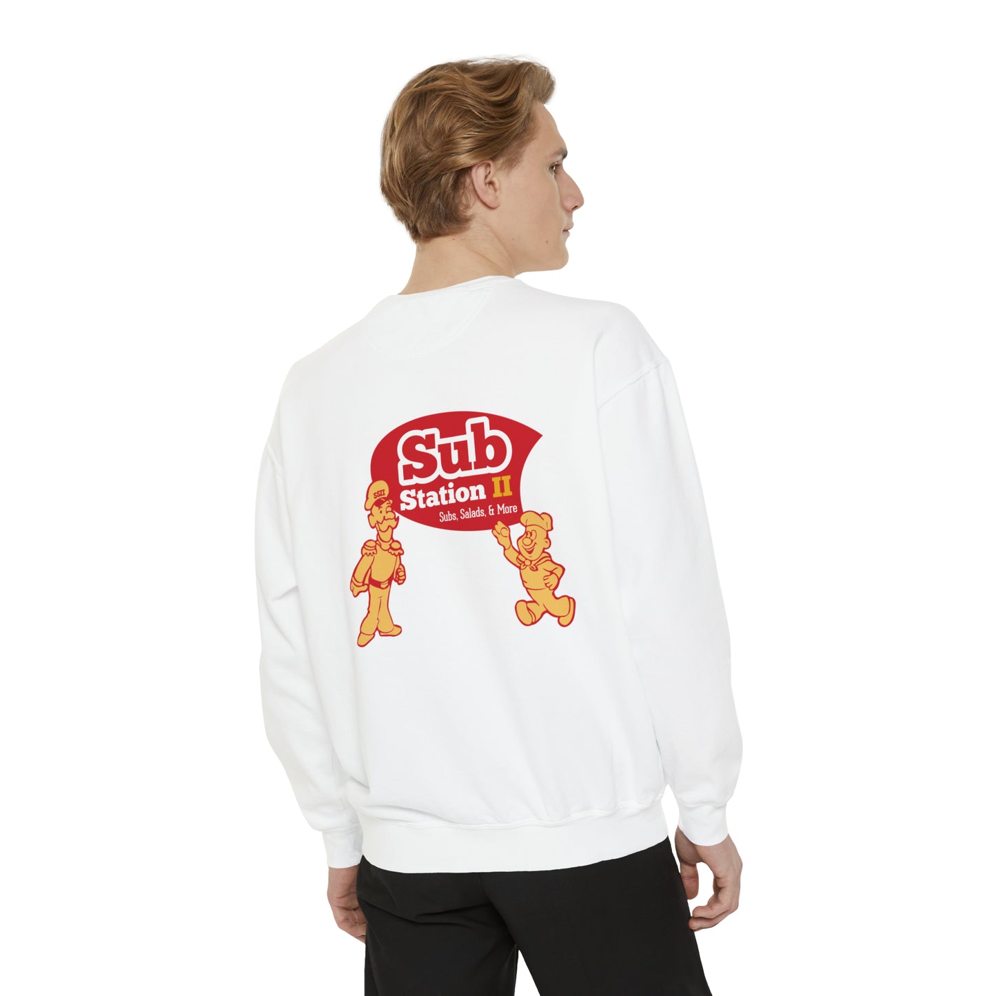 Cap 'N Mate Sweatshirt