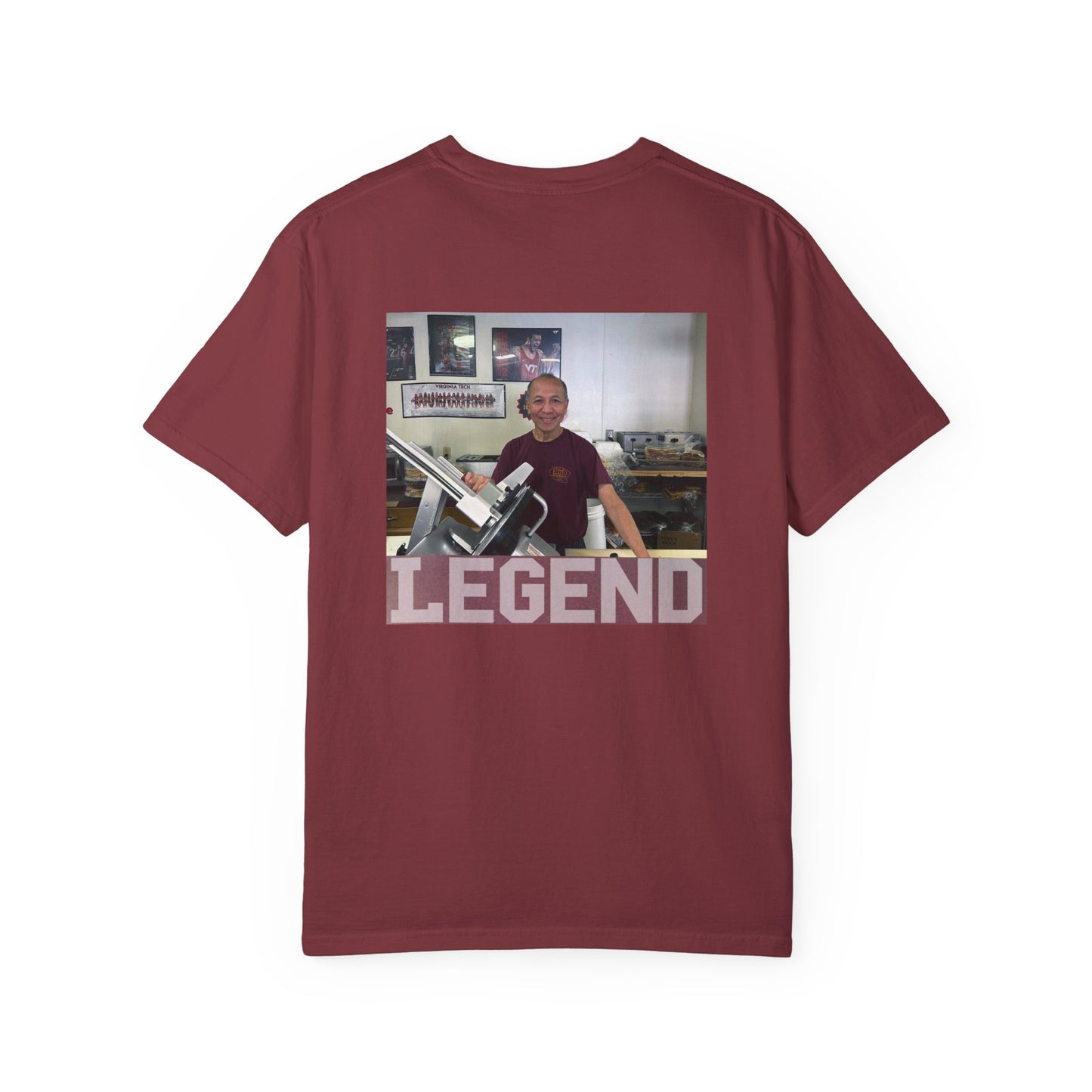 Blacksburg Legend T-Shirt