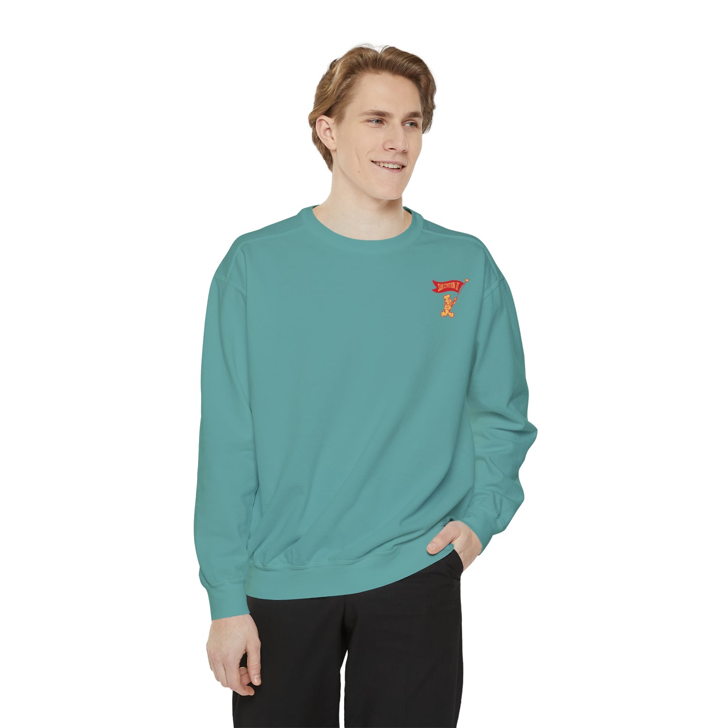 Cap 'N Mate Sweatshirt