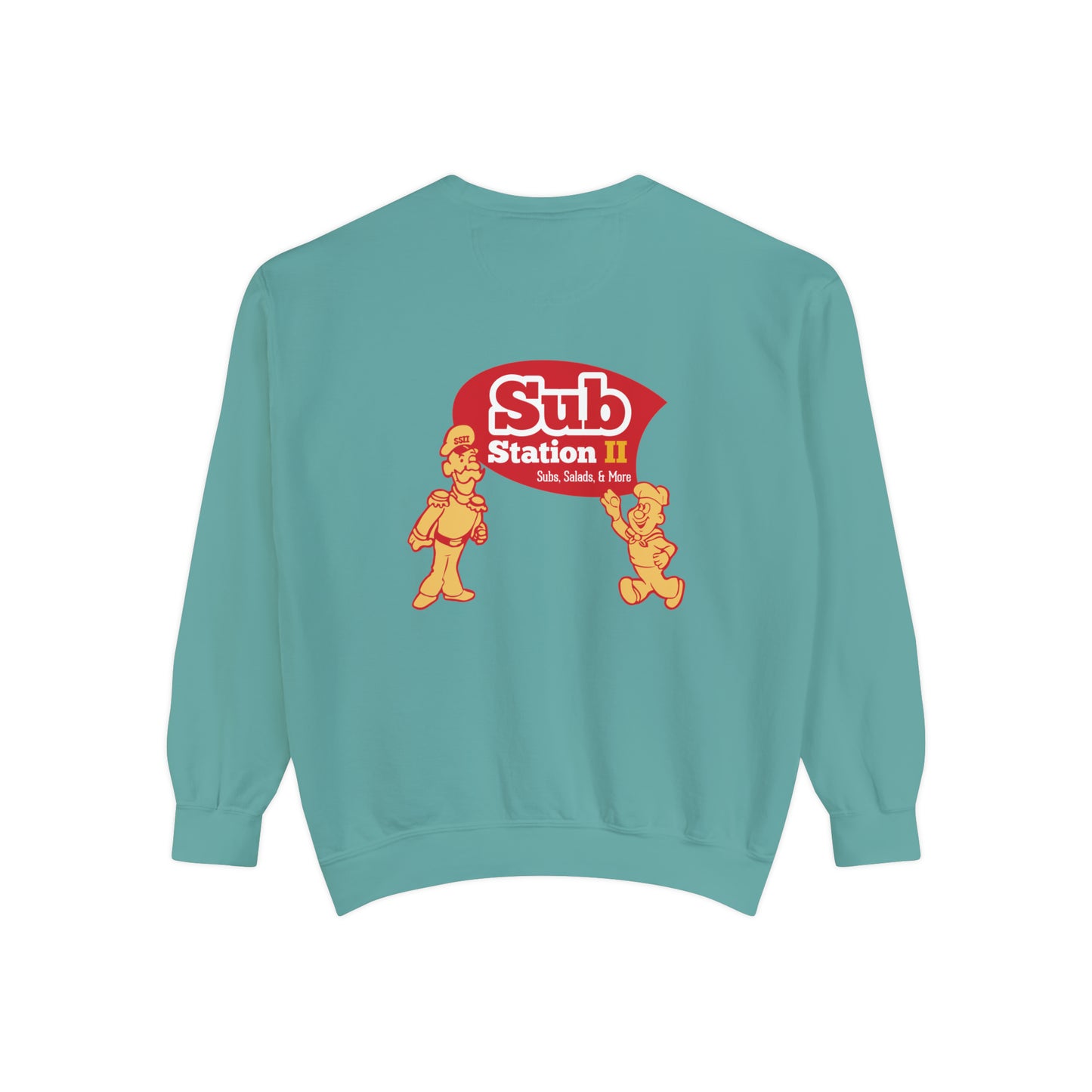 Cap 'N Mate Sweatshirt