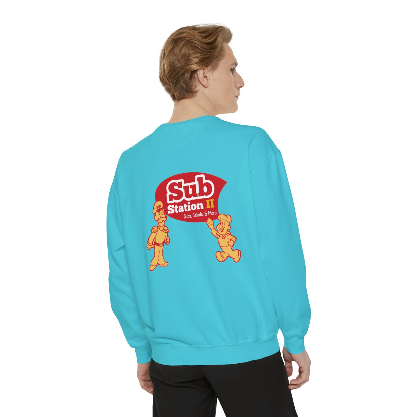 Cap 'N Mate Sweatshirt