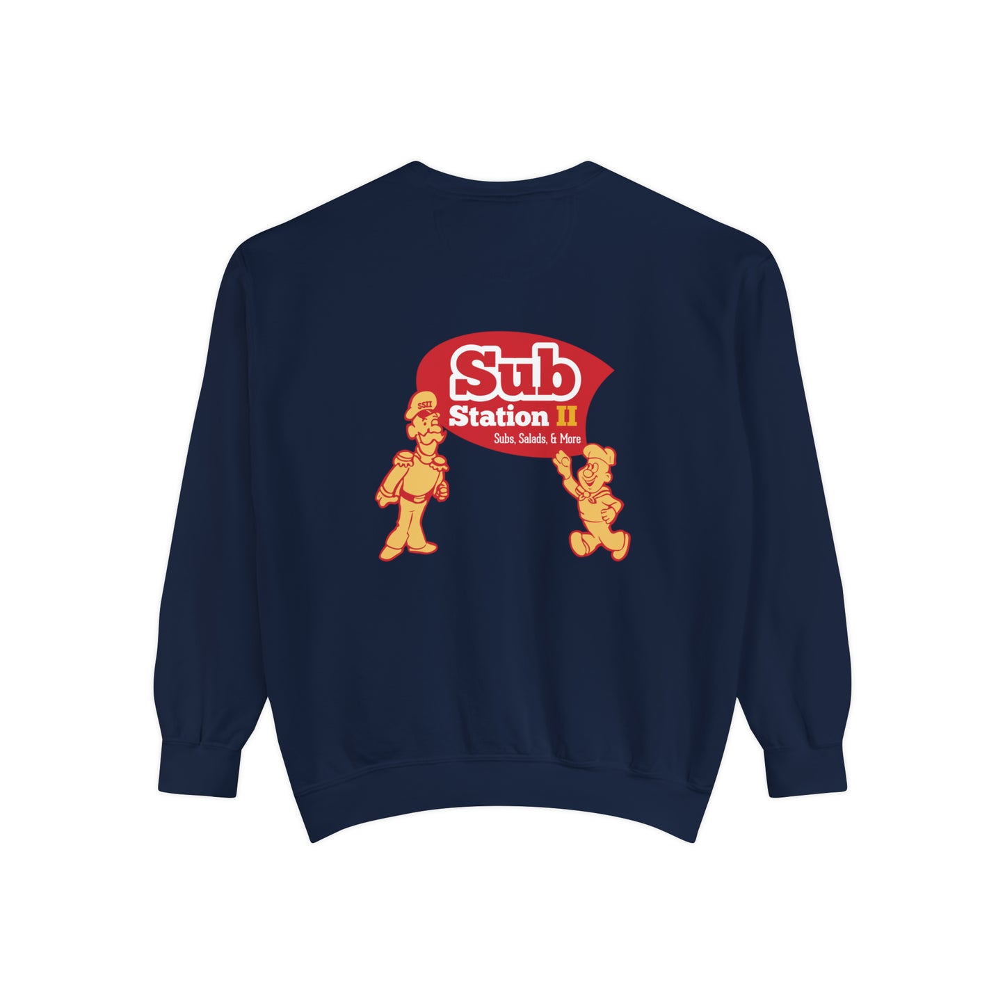 Cap 'N Mate Sweatshirt