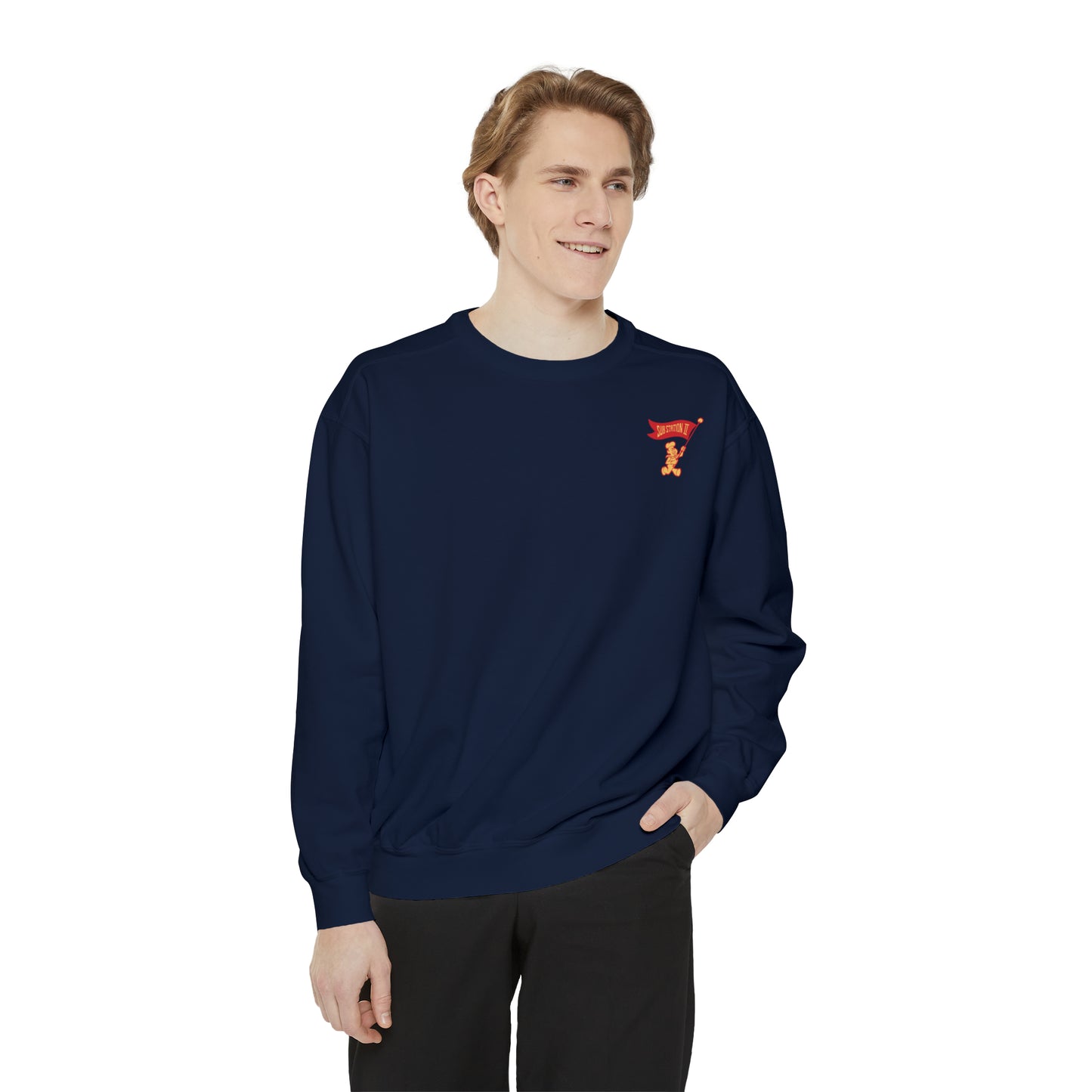 Cap 'N Mate Sweatshirt