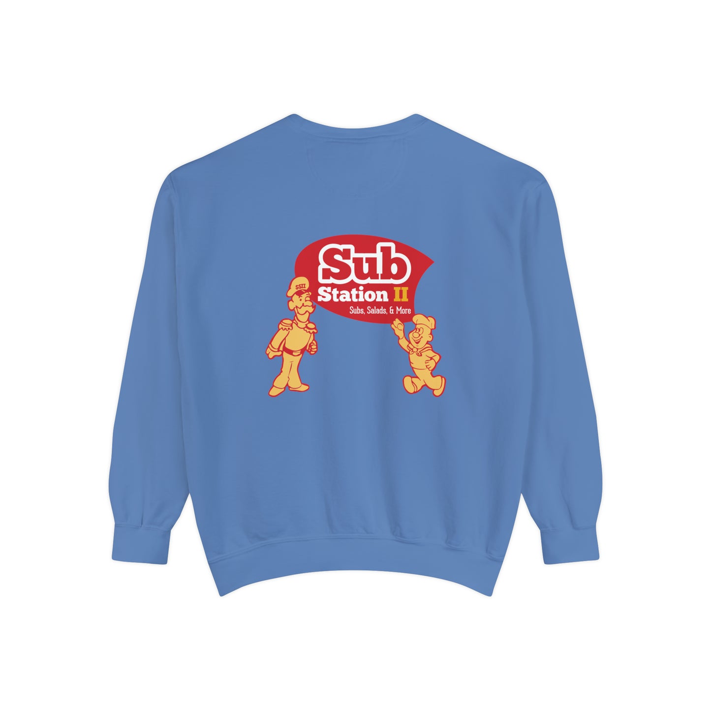 Cap 'N Mate Sweatshirt