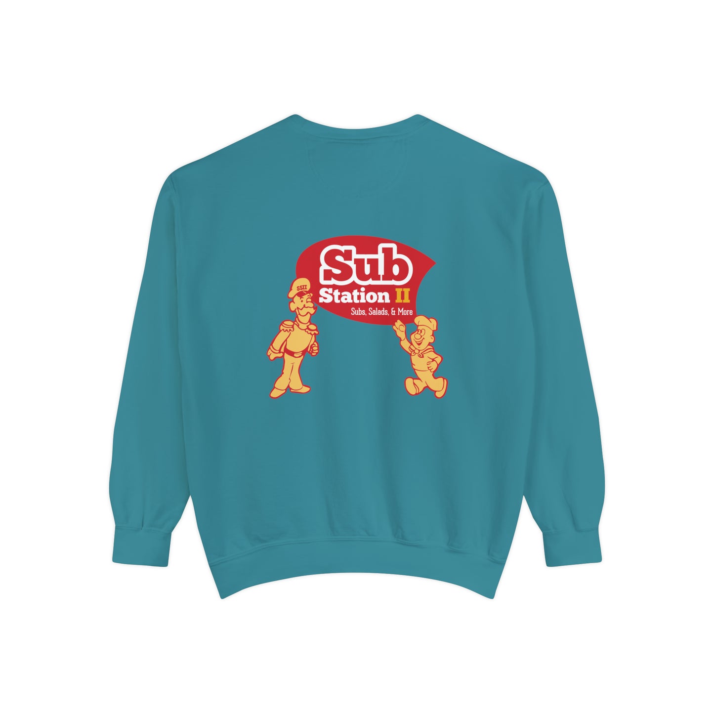 Cap 'N Mate Sweatshirt