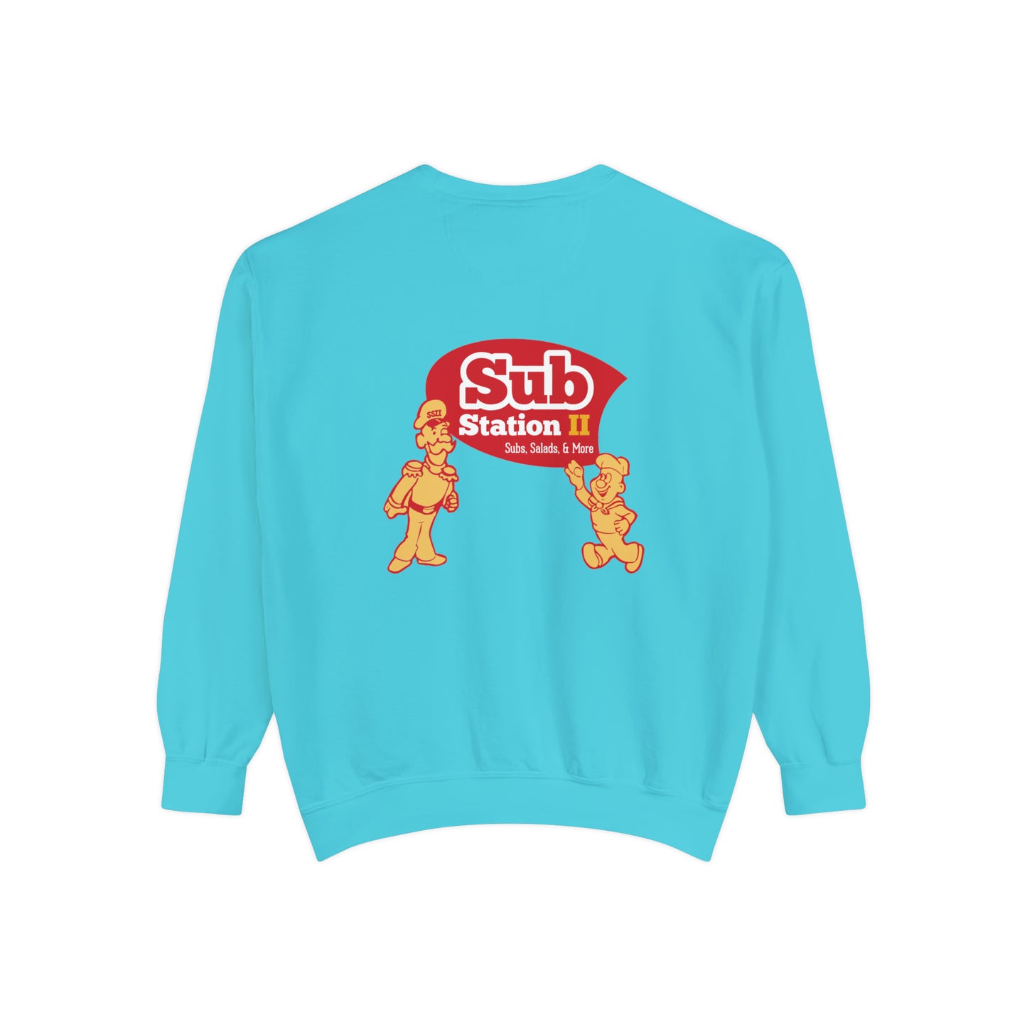 Cap 'N Mate Sweatshirt