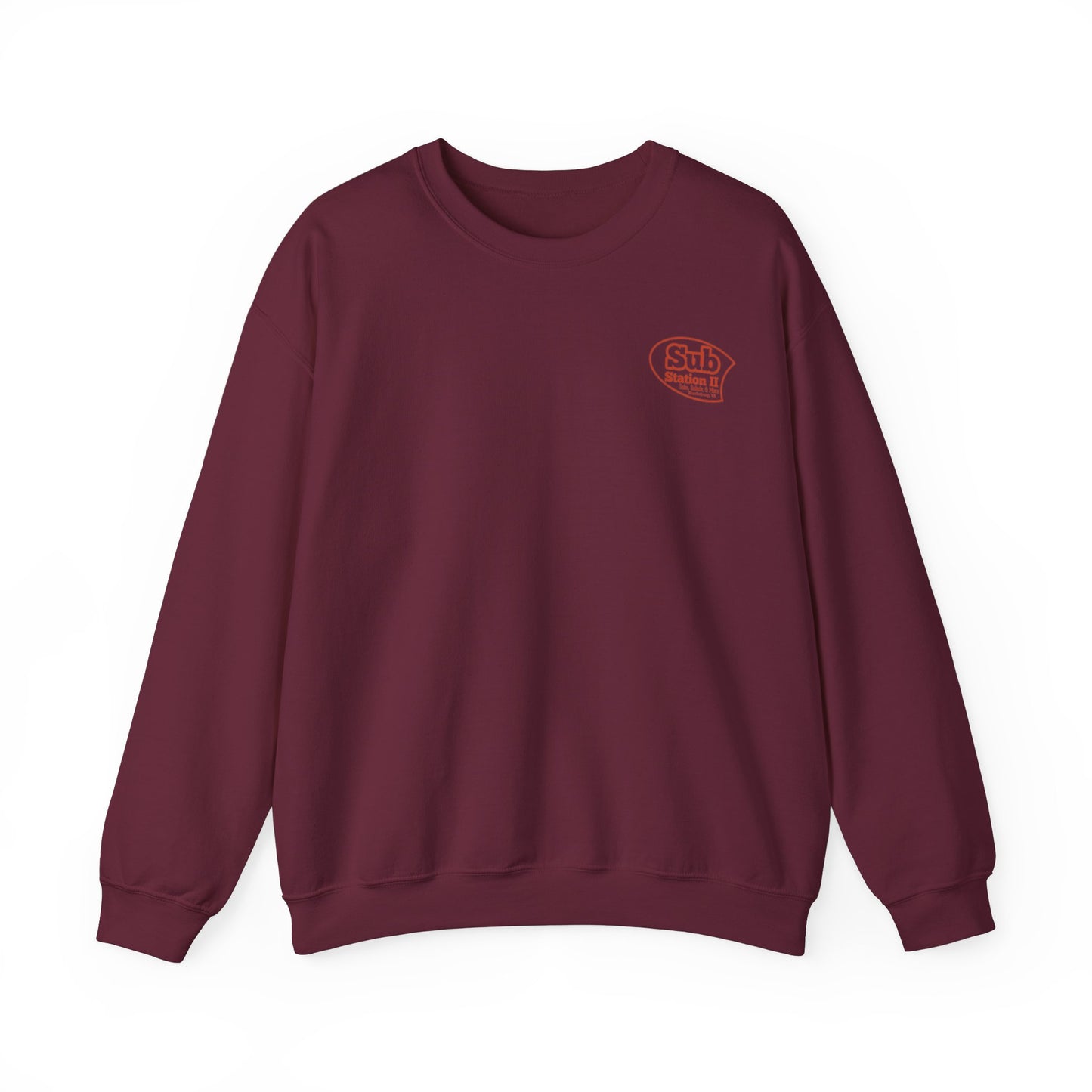 How 'Bout Them Hoagies Crewneck Sweatshirt