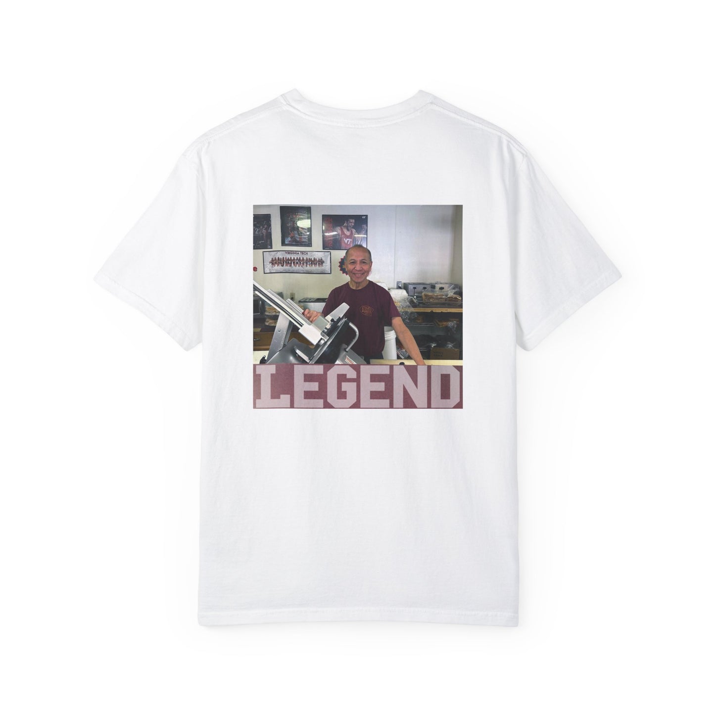 Blacksburg Legend T-Shirt