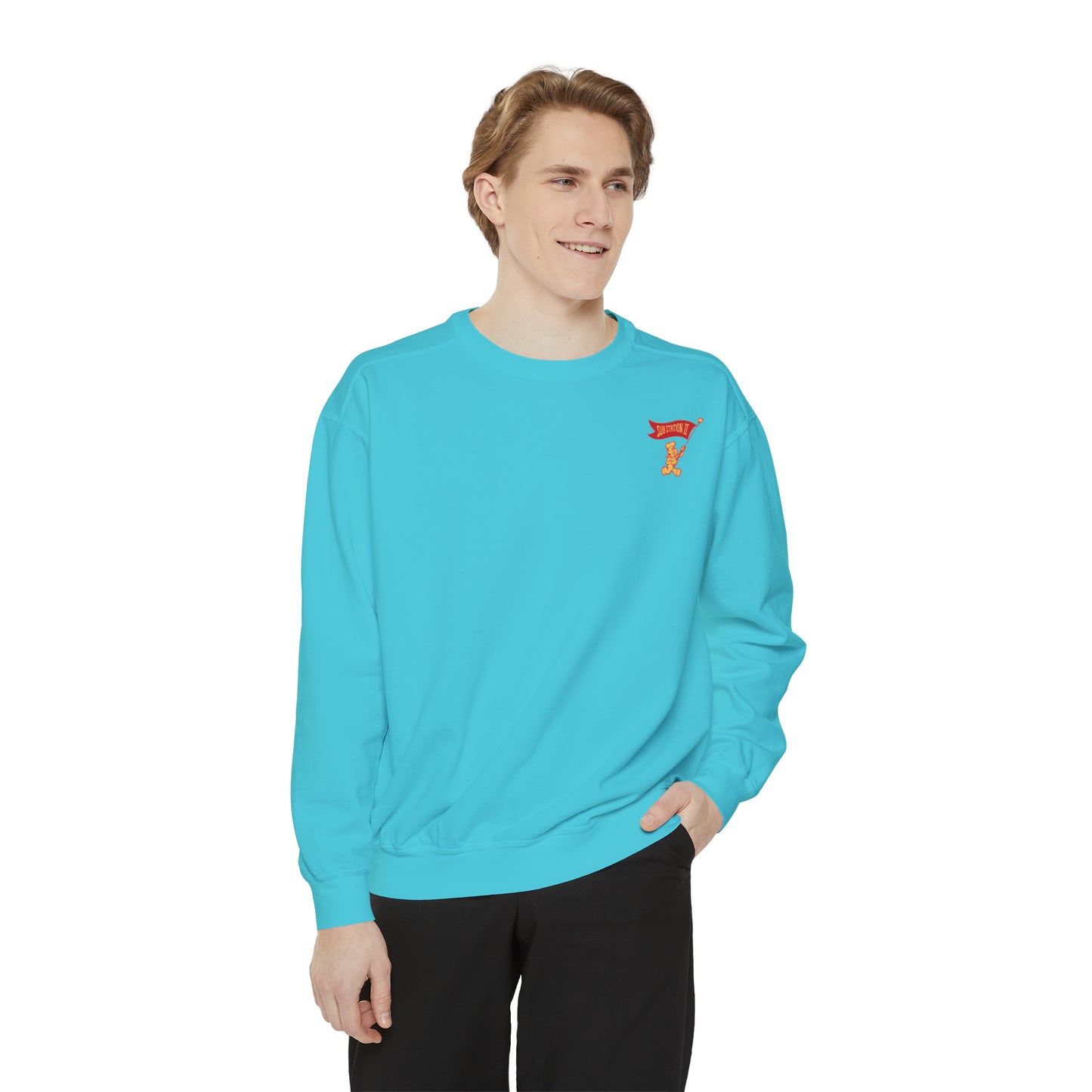 Cap 'N Mate Sweatshirt