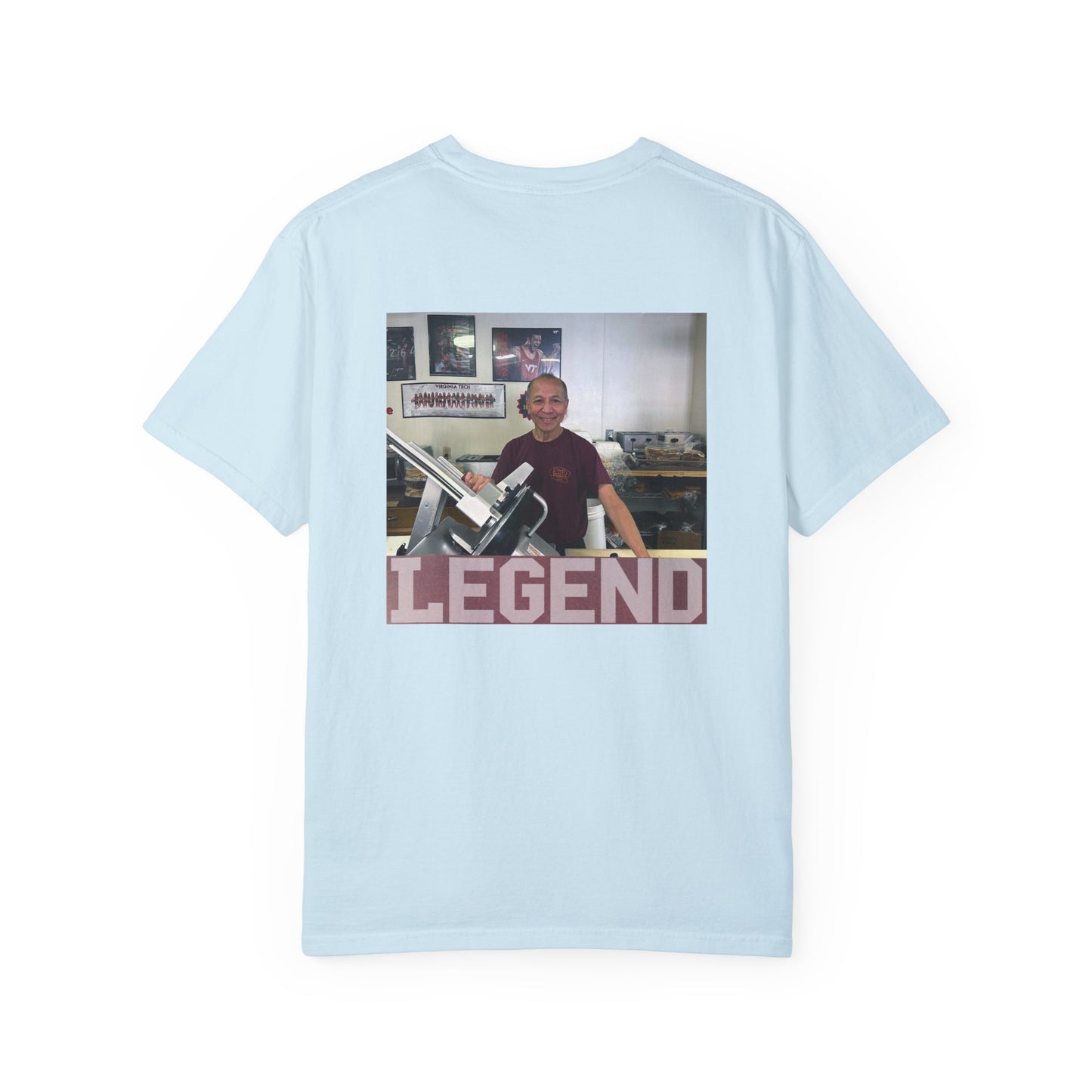 Blacksburg Legend T-Shirt