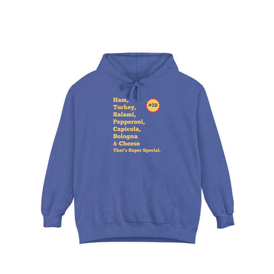 Super Special #19 Hoodie