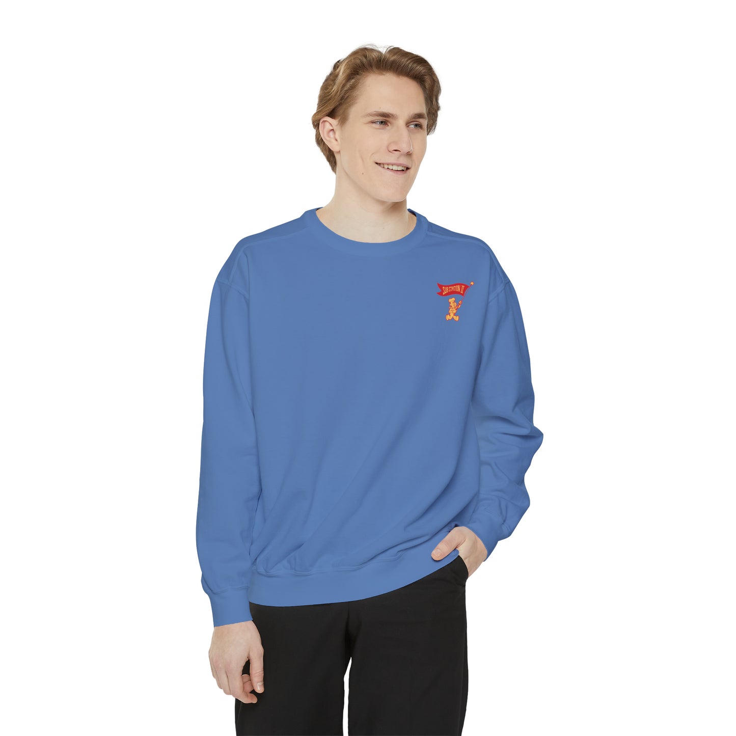 Cap 'N Mate Sweatshirt